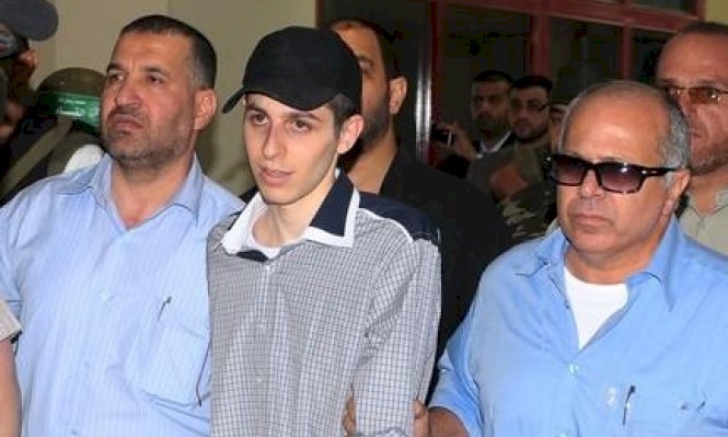 12 عاما على أسر شاليط