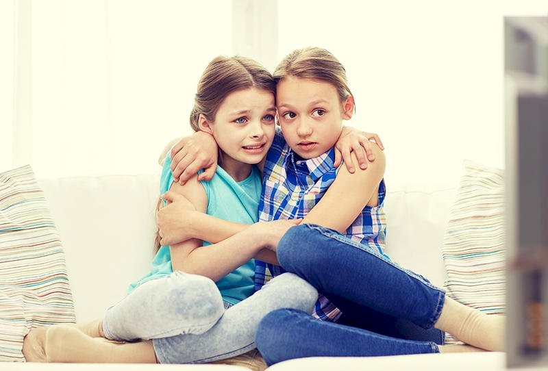 خطوات لعلاج الخوف عند الأطفال؟