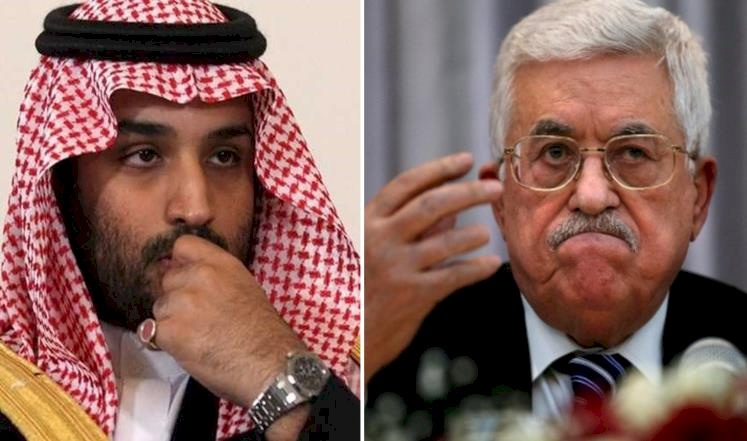 فورين بوليسي: ابن سلمان يرمي القضية الفلسطينية تحت الحافلة