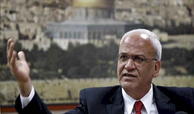 عريقات: قضيتنا الوطنية ليست للبيع ولن نقايضها بالمال