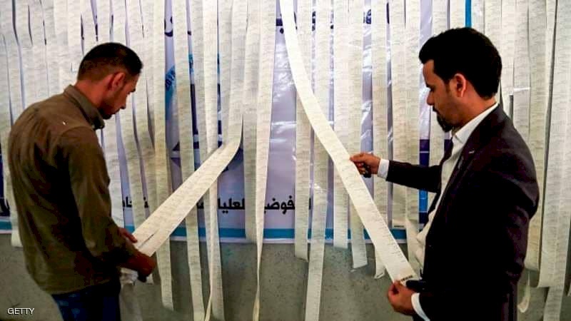 الإعلان عن موعد إعادة فرز الأصوات بالانتخابات العراقية
