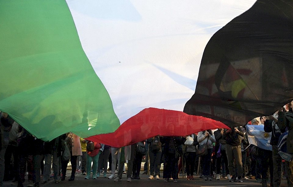 فلسطين رئيسا لـمجموعة الـ77 والصين