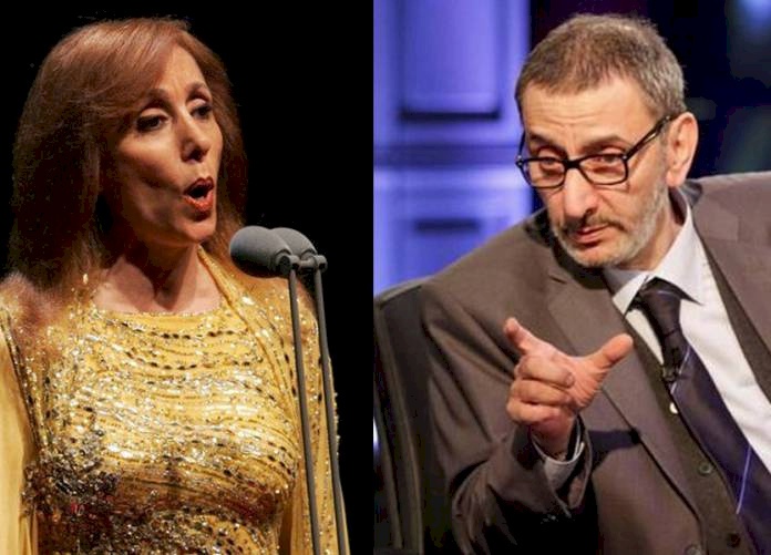 زياد الرحباني ينهي قطيعة سنوات مع والدته فيروز