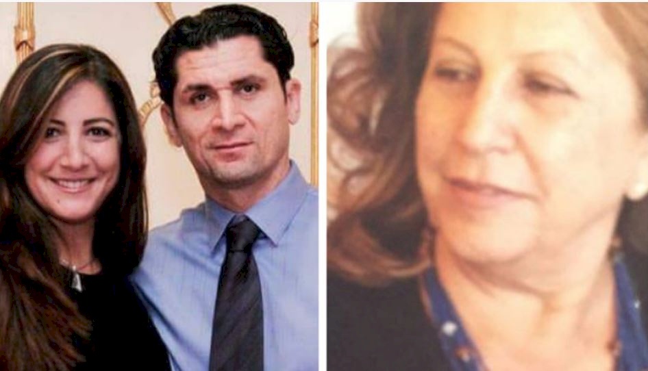 الطبيب محمد وزوجته المهندسة سوسن ووالدتها ضحايا "غفلة السائق"