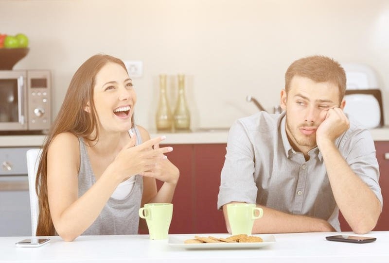 الزوج الكاذب ما هو الحل معه؟
