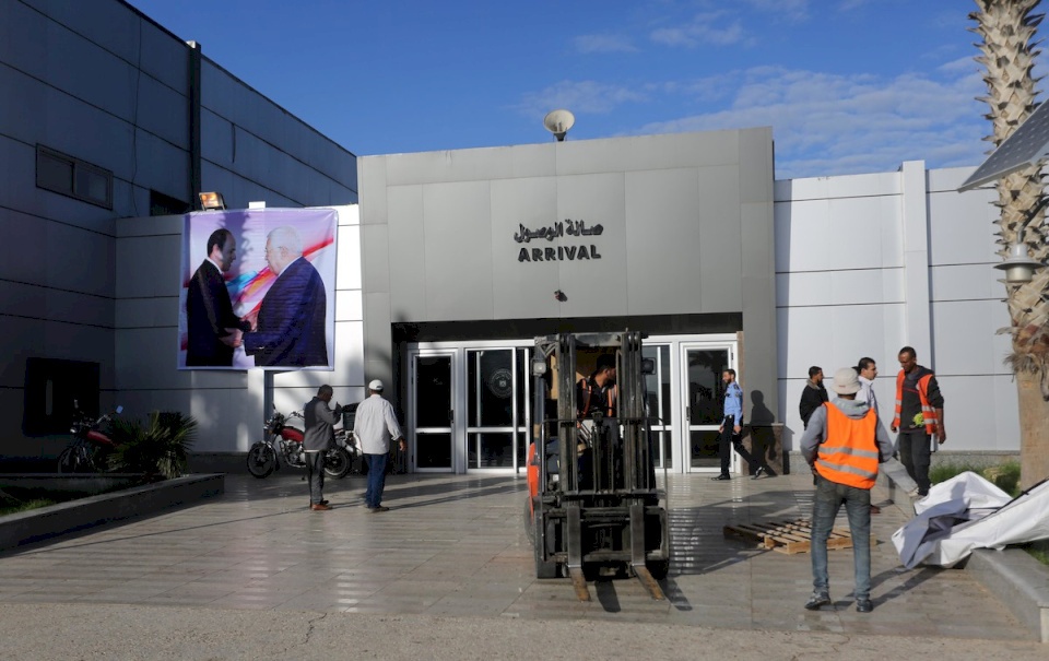 السلطات المصرية تستأنف فتح معبر رفح البري