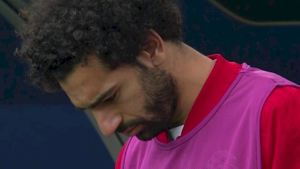 جدل بسبب تغريدة غامضة لمحمد صلاح بالإنجليزية