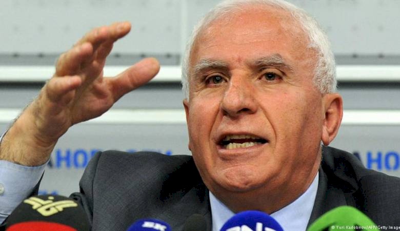 الأحمد: معركة مصيرية بتوحد عربي 