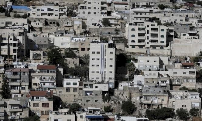 المصادقة على إقامة مبان استيطانية في سلوان