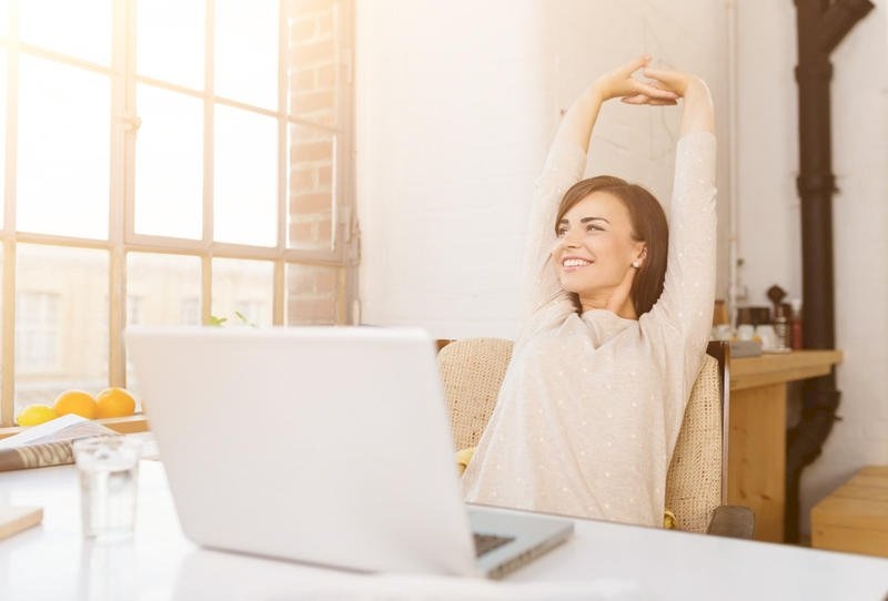 6 نصائح تساعدك على أداء وظيفتك من المنزل