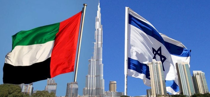 إسرائيل تعلن توقيع سريان اتفاقية التجارة الحرة مع الإمارات