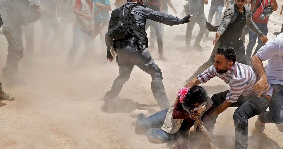 الخان الأحمر.. الضحية الجديدة