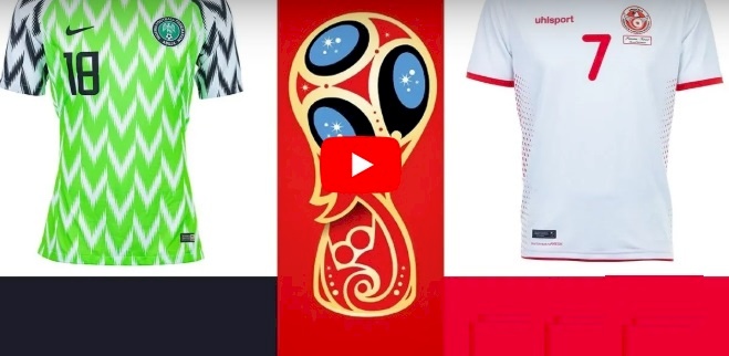 شاهد/ ترتيب أجمل وأبشع قمصان كأس العالم