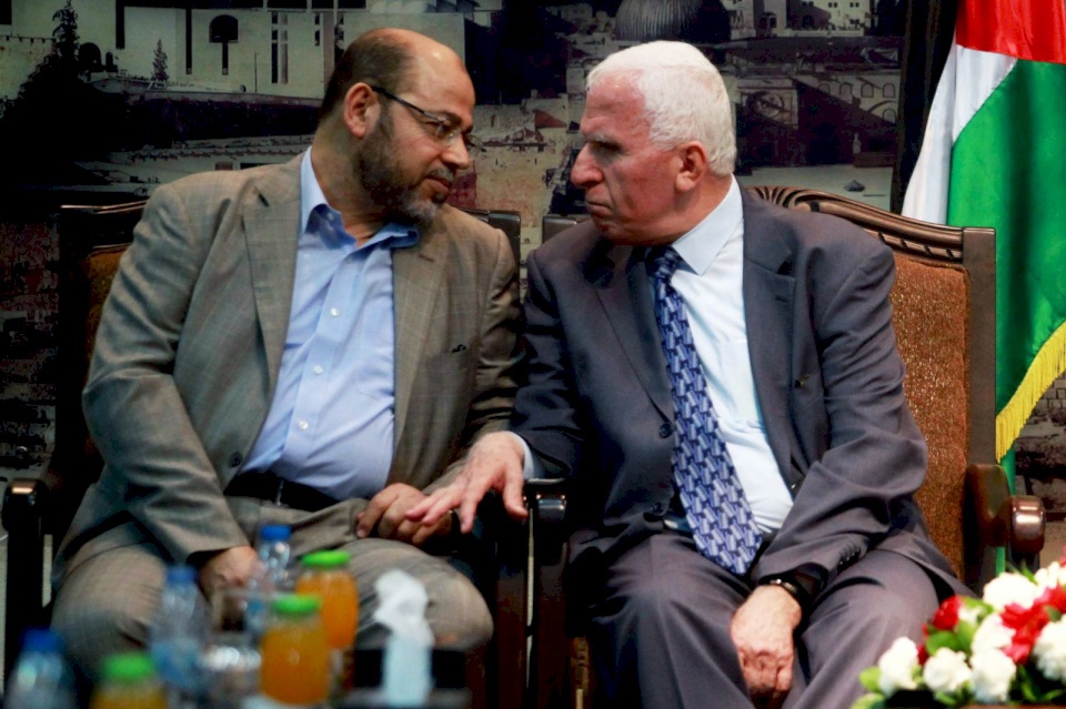 أبو مرزوق للأحمد: على مهلك يا عزام