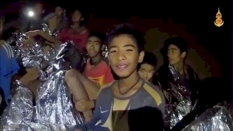 كهف الموت.. "تطور مهم" بعملية إنقاذ الصبية