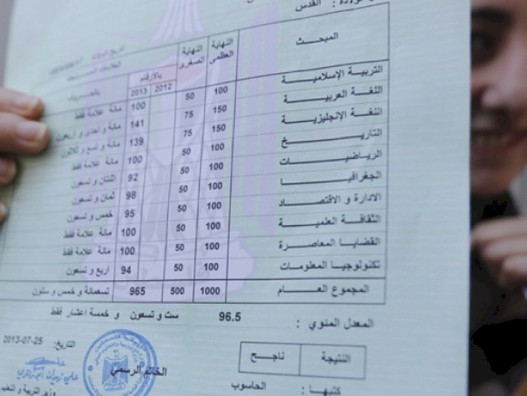 تعرف على نتيجة "التوجيهي" فور الاعلان عنها 