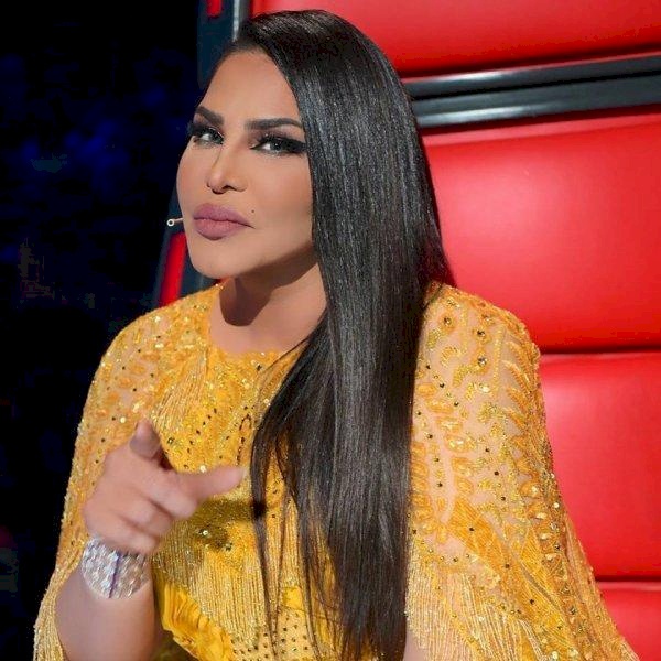 أحلام تعتذر من الفنانين: لم أكن أقصد مضايقتكم