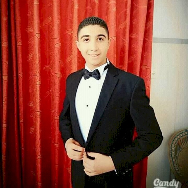 غزة: وفاة طالب توجيهي واصابة طالبة 