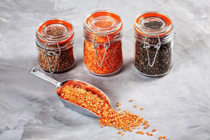 تناولي العدس لتخفيض معدل السكر في الدم