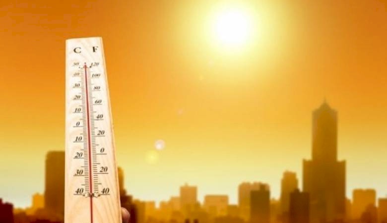 حالة الطقس: استمرار الاجواء الحارة