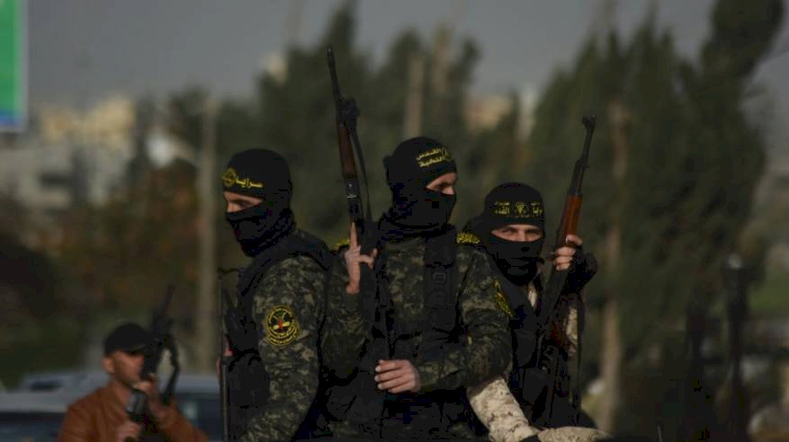 بيان صادر عن الجهاد الاسلامي