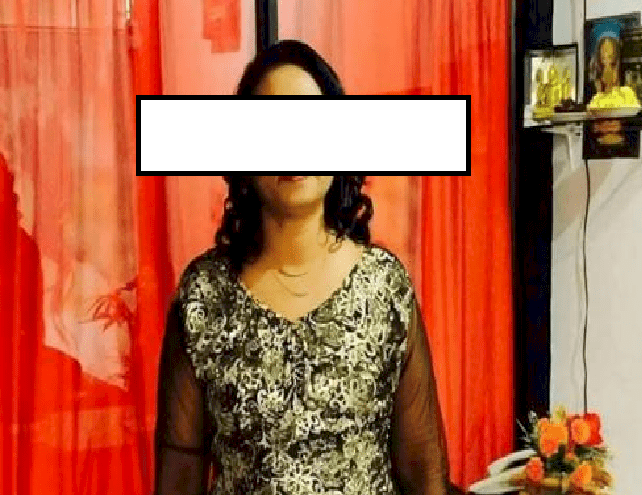 مقتل فنانة بطريقة بشعة .. مزق زوجها جسدها بمقص