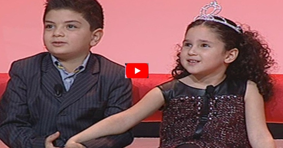 شاهد/ أصغر عشاق العالم