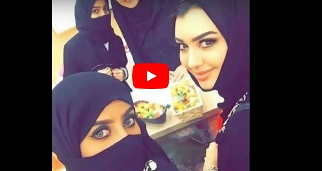 شاهد/ خليجيات في الشوارع ليلاً ! ماذا يفعلن ؟