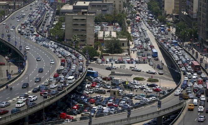ارتفاع عدد سكان مصر إلى رقم جديد