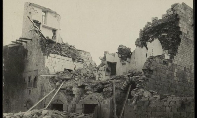 تهديد الهزة الأرضية المدمرة قائم وحقيقي