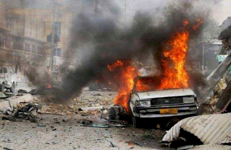 إصابة جنود عراقيين بتفجير انتحاري في البصرة