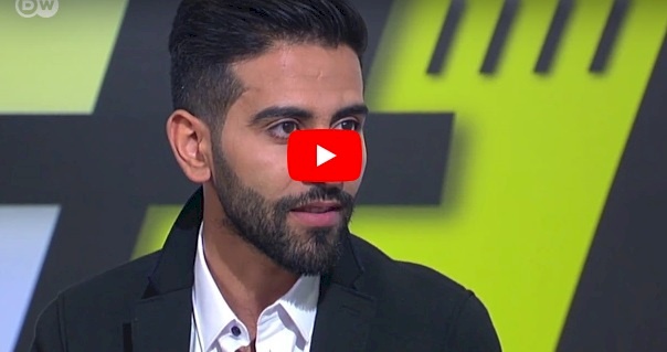 لاجئ سوري: لهذه الاسباب دعتني سيدة ألمانية للسكن معها