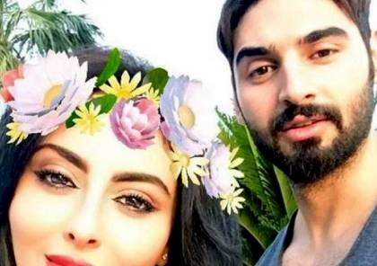 مريم حسين تستعجل الخلع من زوجها الفلسطيني