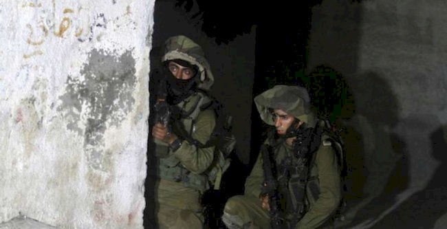 الاحتلال يزعم عثوره على سلاح واموال بالضفة