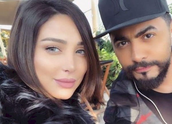 هل دخلت "الخيانة" بين تامر حسني وزوجته بسمة بوسيل؟