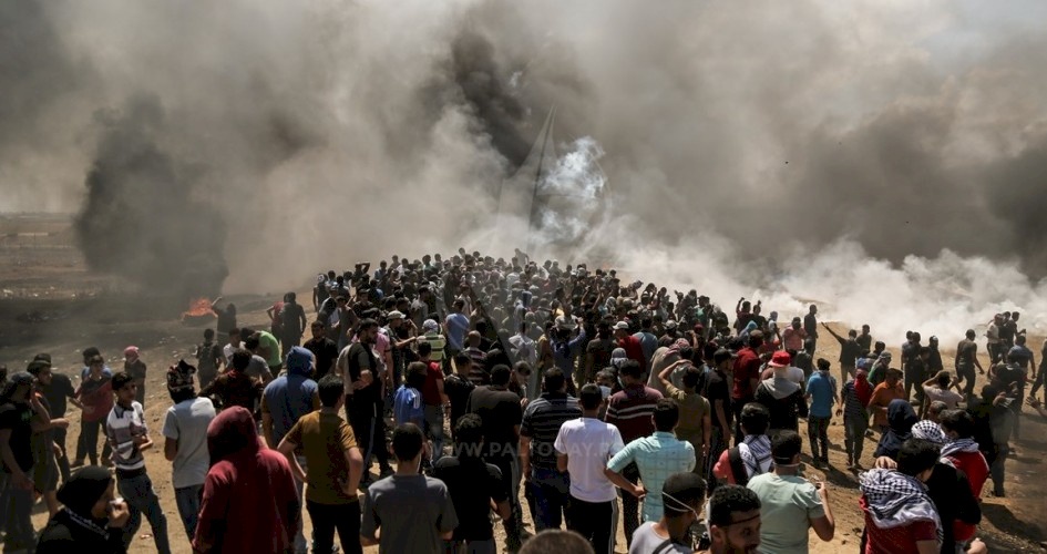 "جمعة الوفاء للخان الأحمر"