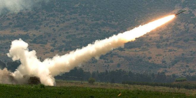 الاحتلال يزعم : حماس أطلقت صواريخ تجريبية من غزة