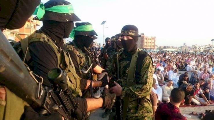 قصف متبادل بين المقاومة وجيش الاحتلال