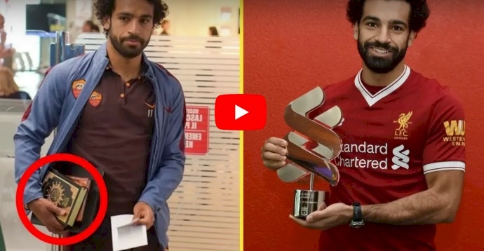 شاهد/ حقائق مثيرة لم تكن تعرفها عن محمد صلاح