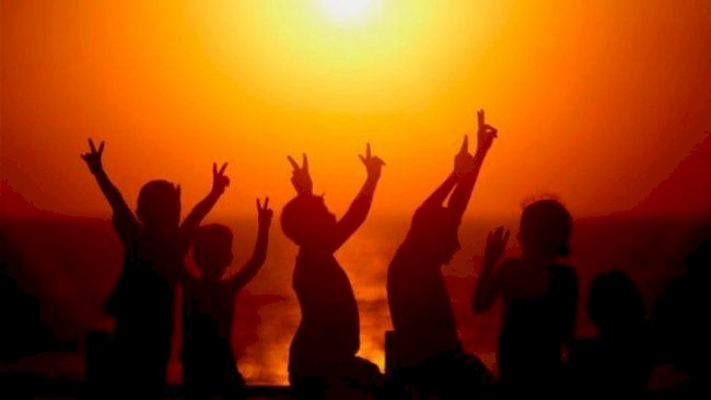 حالة الطقس:اجواء حارة حتى يوم الخميس