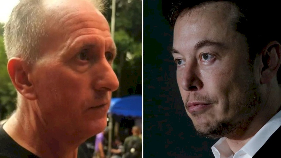 الملياردير ماسك يعتذر من غواص أهانه على "تويتر"