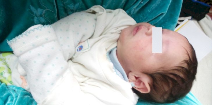 وفاة رضيع جراء اعتداء جنسي ! 