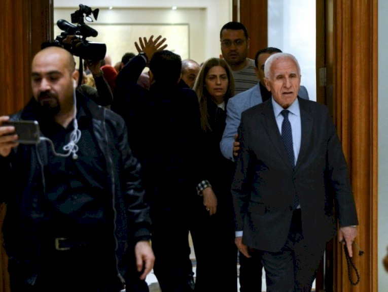 وفد من 'فتح' إلى القاهرة غدًا 