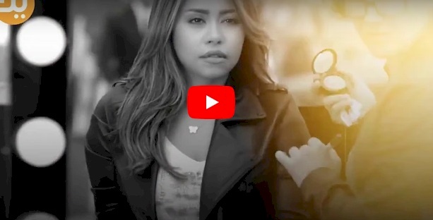 بالفيديو/ توأم شيرين تظهر للمرة الأولى