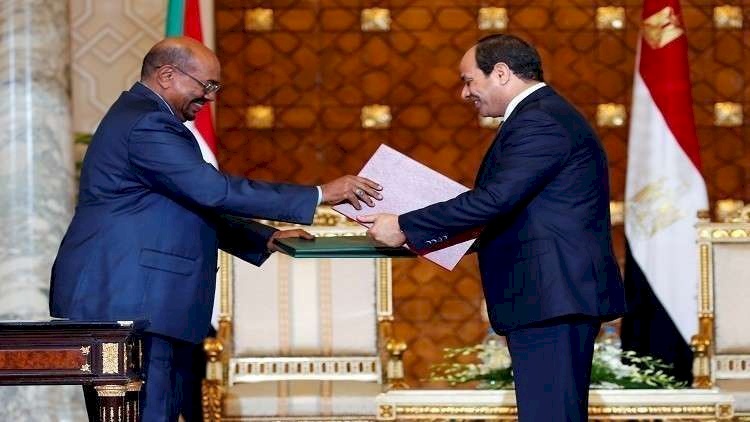 السيسي يصدر تصريحات هامة من الخرطوم
