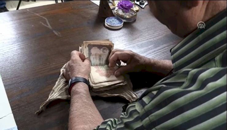 عائلة فلسطينية تحمل أمانة لجندي تركي منذ 100 عام!