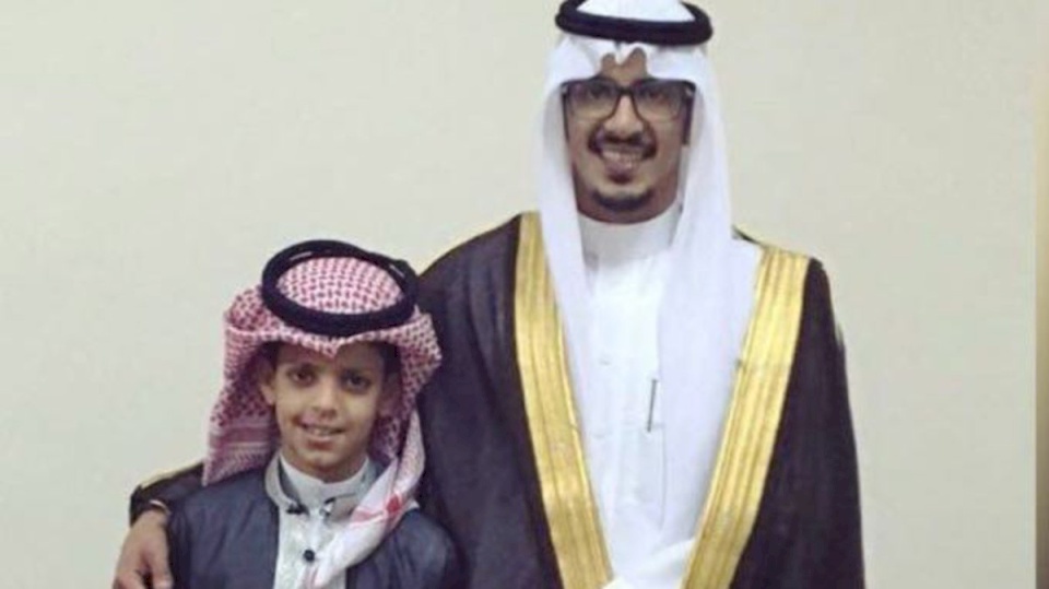 انتحار طفل سعودي.. ووالده: هذا ما كان يشاهده!