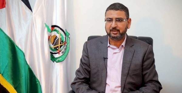 حماس ترد على عزام الأحمد