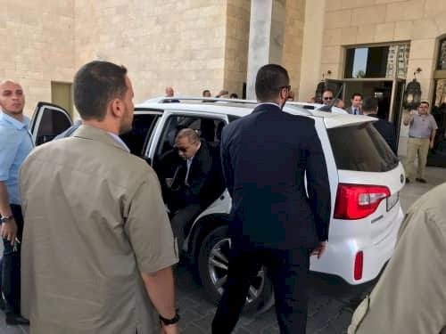 قريباً.. وفد امني مصري الى قطاع غزة