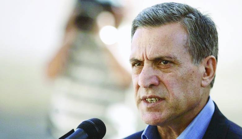 أبو ردينة: مؤامرة صفقة القرن هدأت ولكنها لم تنته